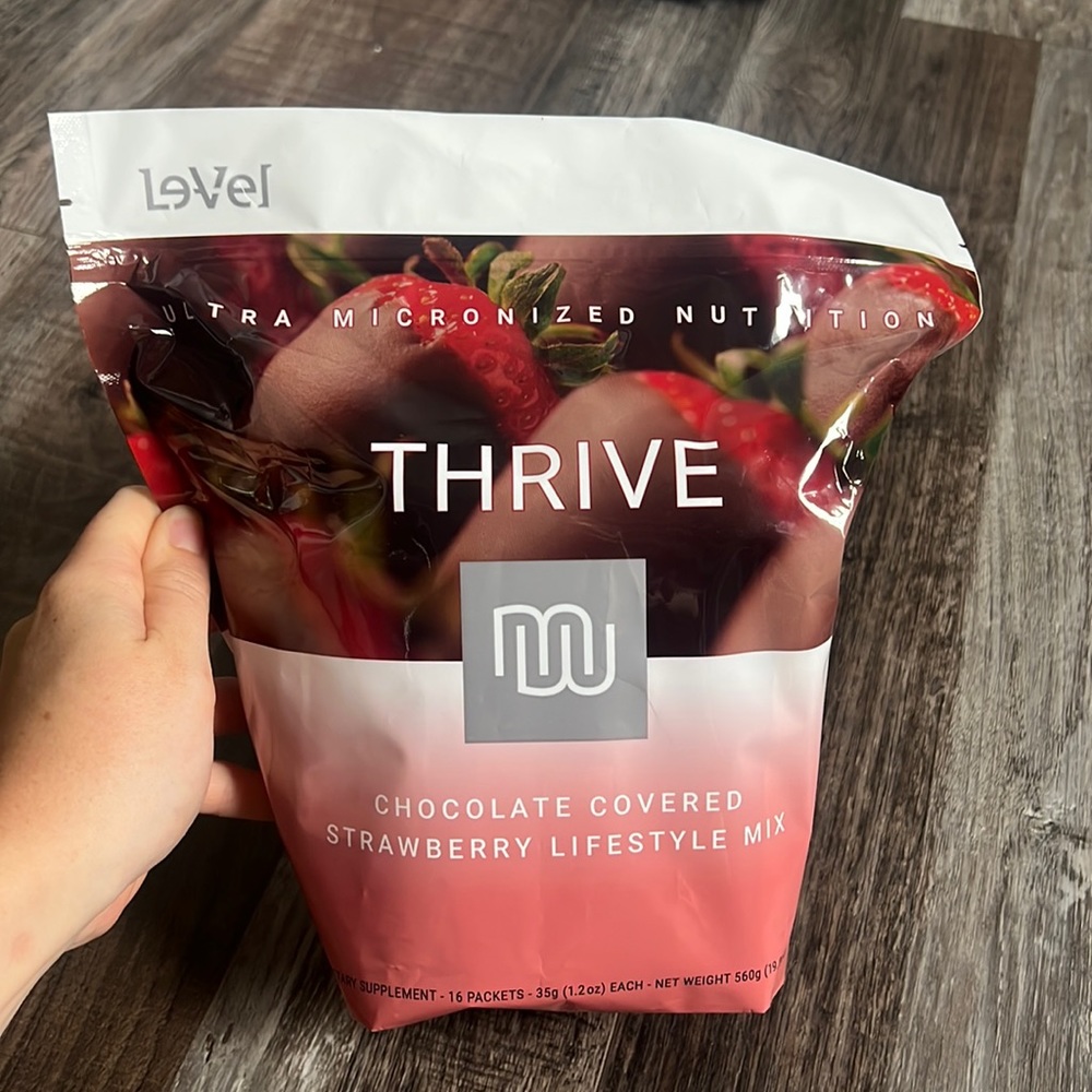 New - Choc Covered Strawberry Mix